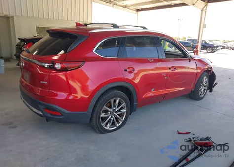 2017 Mazda Cx-9 Grand Touring from USA, damaged, VIN JM3TCADY6H0133052